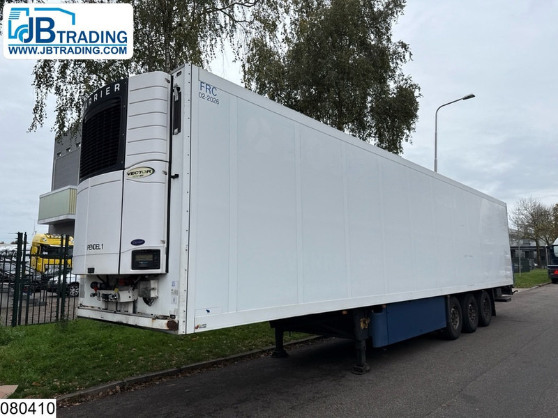 Schmitz Cargobull Koel vries Carrier Vector 1850, 2 Cool units - Refrigeraattori puoliperävaunu: kuva Schmitz Cargobull Koel vries Carrier Vector 1850, 2 Cool units - Refrigeraattori puoliperävaunu Schmitz Cargobull Koel vries Carrier Vector 1850, 2 Cool units - Refrigeraattori puoliperävaunu: kuva Schmitz Cargobull Koel vries Carrier Vector 1850, 2 Cool units - Refrigeraattori puoliperävaunu
