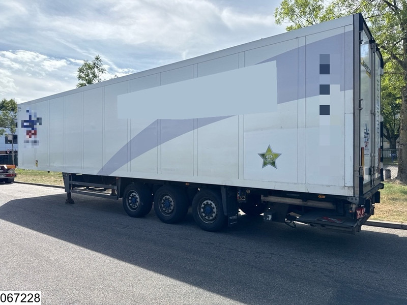Schmitz Cargobull Koel vries Carrier Vector 1850, Dhollandia - Refrigeraattori puoliperävaunu: kuva Schmitz Cargobull Koel vries Carrier Vector 1850, Dhollandia - Refrigeraattori puoliperävaunu Schmitz Cargobull Koel vries Carrier Vector 1850, Dhollandia - Refrigeraattori puoliperävaunu: kuva Schmitz Cargobull Koel vries Carrier Vector 1850, Dhollandia - Refrigeraattori puoliperävaunu