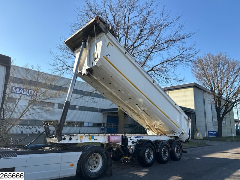 Schmitz Cargobull kipper 34m3 - Kippiauto puoliperävaunu: kuva Schmitz Cargobull kipper 34m3 - Kippiauto puoliperävaunu Schmitz Cargobull kipper 34m3 - Kippiauto puoliperävaunu: kuva Schmitz Cargobull kipper 34m3 - Kippiauto puoliperävaunu
