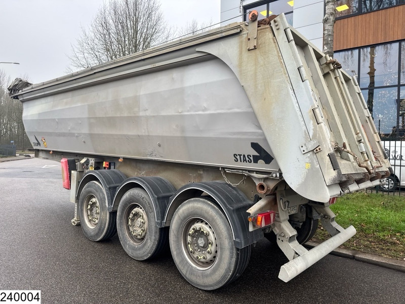 Stas kipper 23.19 m3, Lift axle - Kippiauto puoliperävaunu: kuva Stas kipper 23.19 m3, Lift axle - Kippiauto puoliperävaunu Stas kipper 23.19 m3, Lift axle - Kippiauto puoliperävaunu: kuva Stas kipper 23.19 m3, Lift axle - Kippiauto puoliperävaunu