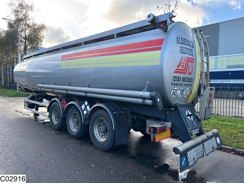 Trailor tank 39867 liter, 9 Comp - Säiliöpuoliperävaunu: kuva Trailor tank 39867 liter, 9 Comp - Säiliöpuoliperävaunu Trailor tank 39867 liter, 9 Comp - Säiliöpuoliperävaunu: kuva Trailor tank 39867 liter, 9 Comp - Säiliöpuoliperävaunu