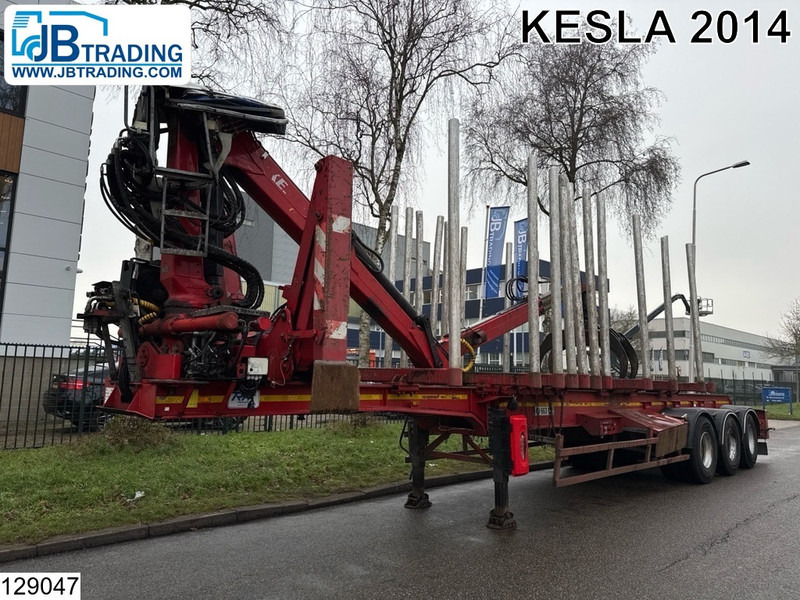 Trax open laadbak Timber transport, Kesla 2014 - Puu puoliperävaunu: kuva Trax open laadbak Timber transport, Kesla 2014 - Puu puoliperävaunu Trax open laadbak Timber transport, Kesla 2014 - Puu puoliperävaunu: kuva Trax open laadbak Timber transport, Kesla 2014 - Puu puoliperävaunu