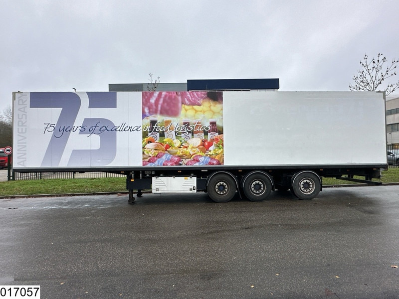 Van Eck Koel vries Mitsubishi - Refrigeraattori puoliperävaunu: kuva Van Eck Koel vries Mitsubishi - Refrigeraattori puoliperävaunu Van Eck Koel vries Mitsubishi - Refrigeraattori puoliperävaunu: kuva Van Eck Koel vries Mitsubishi - Refrigeraattori puoliperävaunu