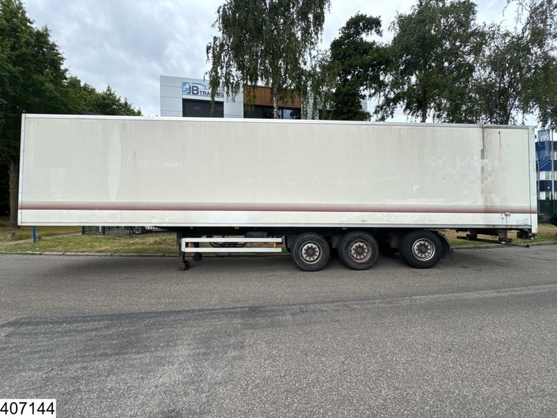 Van Hool gesloten bak - Umpikori puoliperävaunu: kuva Van Hool gesloten bak - Umpikori puoliperävaunu Van Hool gesloten bak - Umpikori puoliperävaunu: kuva Van Hool gesloten bak - Umpikori puoliperävaunu