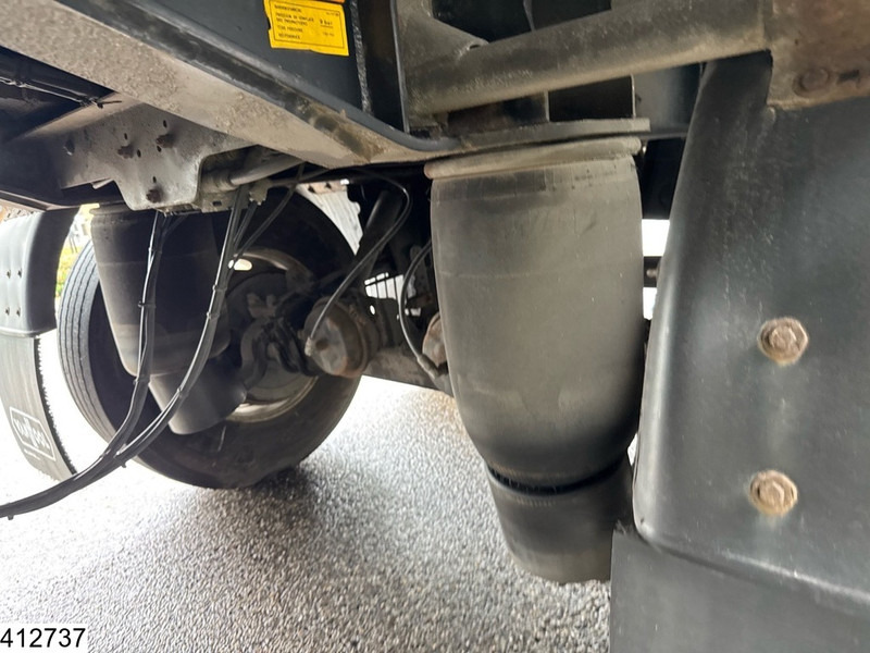 Umpikori puoliperävaunu Van Hool gesloten bak: kuva Umpikori puoliperävaunu Van Hool gesloten bak
