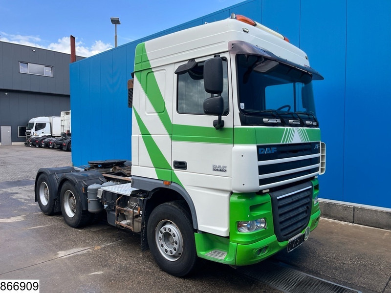 DAF XF 460 6x4, EURO 5, Manual, Retarder, Hydrauliek - Vetopöytäauto: kuva DAF XF 460 6x4, EURO 5, Manual, Retarder, Hydrauliek - Vetopöytäauto DAF XF 460 6x4, EURO 5, Manual, Retarder, Hydrauliek - Vetopöytäauto: kuva DAF XF 460 6x4, EURO 5, Manual, Retarder, Hydrauliek - Vetopöytäauto