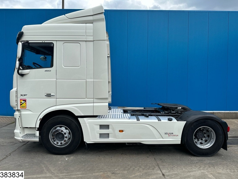 Vetopöytäauto DAF XF 480 EURO 6, Retarder, Standairco: kuva Vetopöytäauto DAF XF 480 EURO 6, Retarder, Standairco