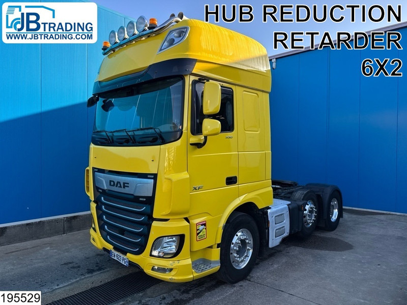 DAF XF 530 SSC, 6X2, EURO 6, Retarder, HUBreductie - Vetopöytäauto: kuva DAF XF 530 SSC, 6X2, EURO 6, Retarder, HUBreductie - Vetopöytäauto DAF XF 530 SSC, 6X2, EURO 6, Retarder, HUBreductie - Vetopöytäauto: kuva DAF XF 530 SSC, 6X2, EURO 6, Retarder, HUBreductie - Vetopöytäauto