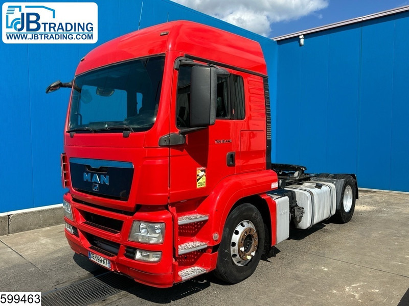 MAN TGS 18 440 EURO 6, Retarder, PTO - Vetopöytäauto: kuva MAN TGS 18 440 EURO 6, Retarder, PTO - Vetopöytäauto MAN TGS 18 440 EURO 6, Retarder, PTO - Vetopöytäauto: kuva MAN TGS 18 440 EURO 6, Retarder, PTO - Vetopöytäauto