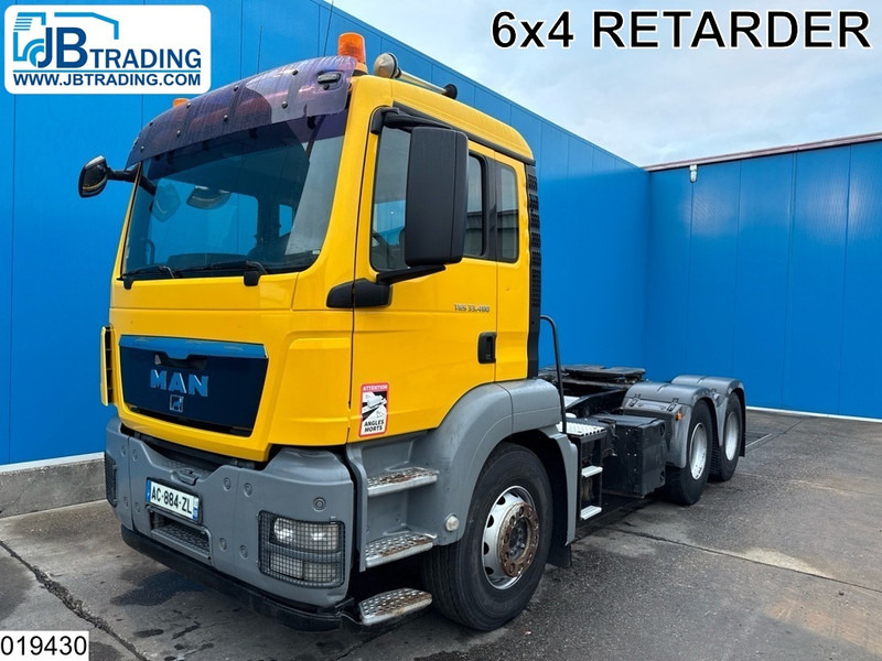 MAN TGS 33 480 6x4, Retarder - Vetopöytäauto: kuva MAN TGS 33 480 6x4, Retarder - Vetopöytäauto MAN TGS 33 480 6x4, Retarder - Vetopöytäauto: kuva MAN TGS 33 480 6x4, Retarder - Vetopöytäauto