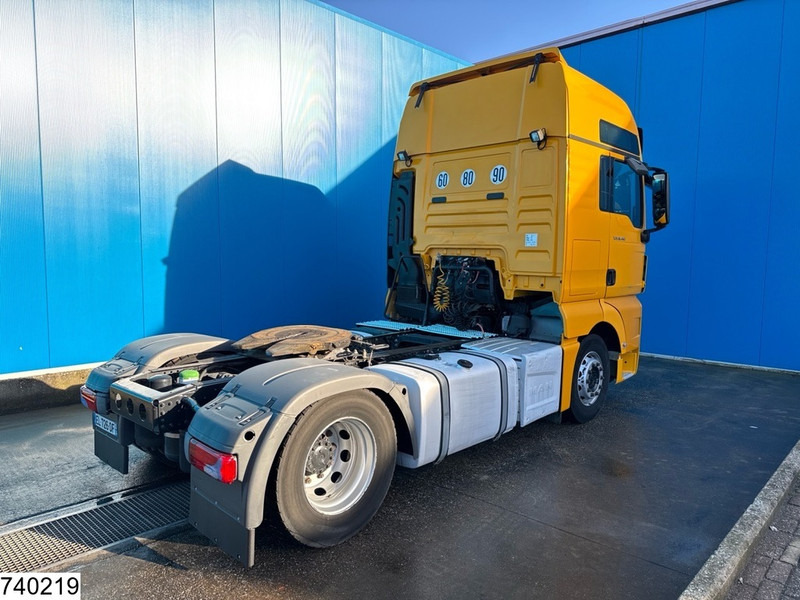 MAN TGX 18 440 XXL, EURO 6 - Vetopöytäauto: kuva MAN TGX 18 440 XXL, EURO 6 - Vetopöytäauto MAN TGX 18 440 XXL, EURO 6 - Vetopöytäauto: kuva MAN TGX 18 440 XXL, EURO 6 - Vetopöytäauto