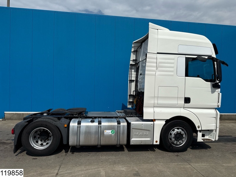 Vetopöytäauto MAN TGX 18 460 EURO 6: kuva Vetopöytäauto MAN TGX 18 460 EURO 6