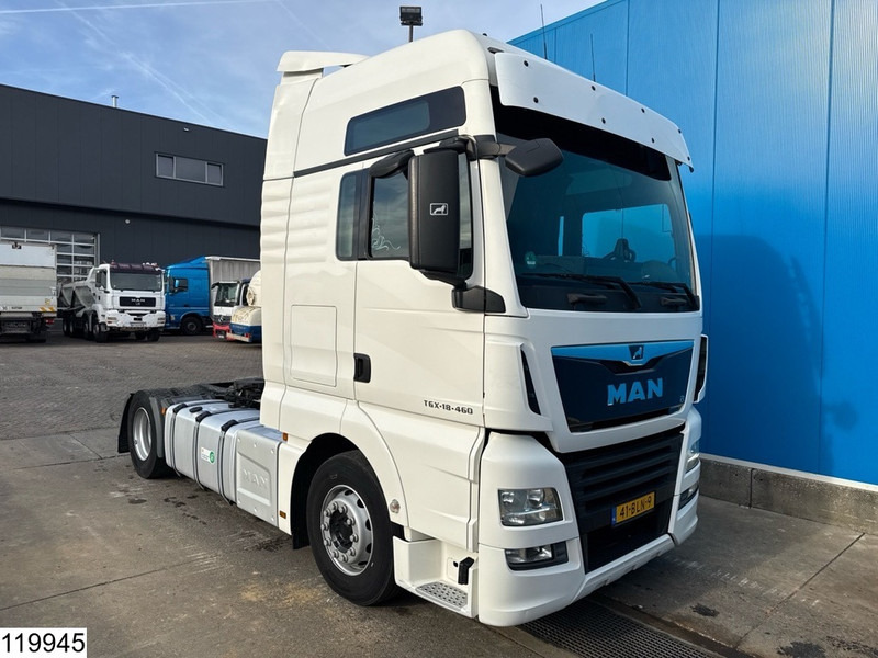 MAN TGX 18 460 EURO 6 - Vetopöytäauto: kuva MAN TGX 18 460 EURO 6 - Vetopöytäauto MAN TGX 18 460 EURO 6 - Vetopöytäauto: kuva MAN TGX 18 460 EURO 6 - Vetopöytäauto
