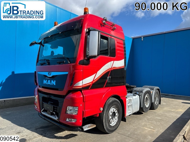 MAN TGX 26 540 6x2, EURO 6, Retarder, 90 TON, Standairco - Vetopöytäauto: kuva MAN TGX 26 540 6x2, EURO 6, Retarder, 90 TON, Standairco - Vetopöytäauto MAN TGX 26 540 6x2, EURO 6, Retarder, 90 TON, Standairco - Vetopöytäauto: kuva MAN TGX 26 540 6x2, EURO 6, Retarder, 90 TON, Standairco - Vetopöytäauto