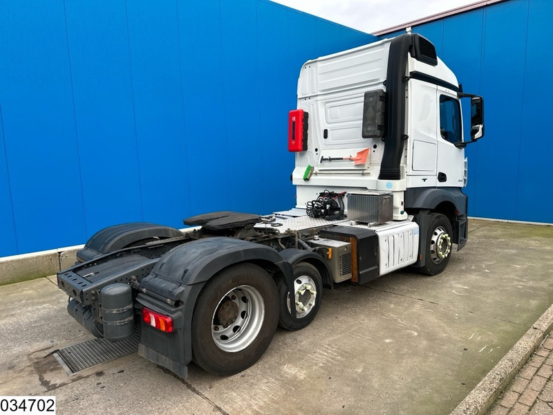 Mercedes-Benz Actros 2443 6x2, EURO 6, ADR, RHD, Hydraulic - Vetopöytäauto: kuva Mercedes-Benz Actros 2443 6x2, EURO 6, ADR, RHD, Hydraulic - Vetopöytäauto Mercedes-Benz Actros 2443 6x2, EURO 6, ADR, RHD, Hydraulic - Vetopöytäauto: kuva Mercedes-Benz Actros 2443 6x2, EURO 6, ADR, RHD, Hydraulic - Vetopöytäauto