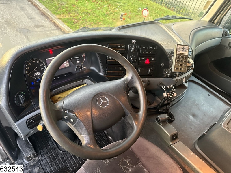 Mercedes-Benz Actros 2641 6x4, EURO 5, Liebherr, 10m3 - Vetopöytäauto: kuva Mercedes-Benz Actros 2641 6x4, EURO 5, Liebherr, 10m3 - Vetopöytäauto Mercedes-Benz Actros 2641 6x4, EURO 5, Liebherr, 10m3 - Vetopöytäauto: kuva Mercedes-Benz Actros 2641 6x4, EURO 5, Liebherr, 10m3 - Vetopöytäauto