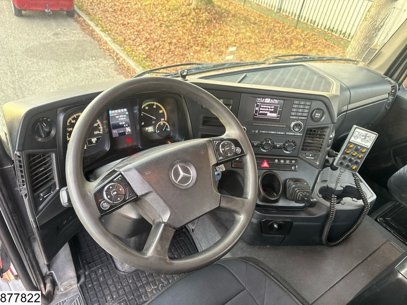 Mercedes-Benz Arocs 2642 6x4, EURO 6, Liebherr, 10m3 - Vetopöytäauto: kuva Mercedes-Benz Arocs 2642 6x4, EURO 6, Liebherr, 10m3 - Vetopöytäauto Mercedes-Benz Arocs 2642 6x4, EURO 6, Liebherr, 10m3 - Vetopöytäauto: kuva Mercedes-Benz Arocs 2642 6x4, EURO 6, Liebherr, 10m3 - Vetopöytäauto