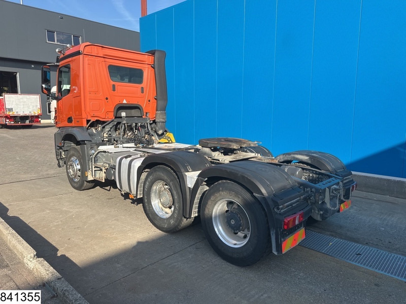 Mercedes-Benz Arocs 2648 6x4, EURO 6, Hydraulic, Retarder - Vetopöytäauto: kuva Mercedes-Benz Arocs 2648 6x4, EURO 6, Hydraulic, Retarder - Vetopöytäauto Mercedes-Benz Arocs 2648 6x4, EURO 6, Hydraulic, Retarder - Vetopöytäauto: kuva Mercedes-Benz Arocs 2648 6x4, EURO 6, Hydraulic, Retarder - Vetopöytäauto