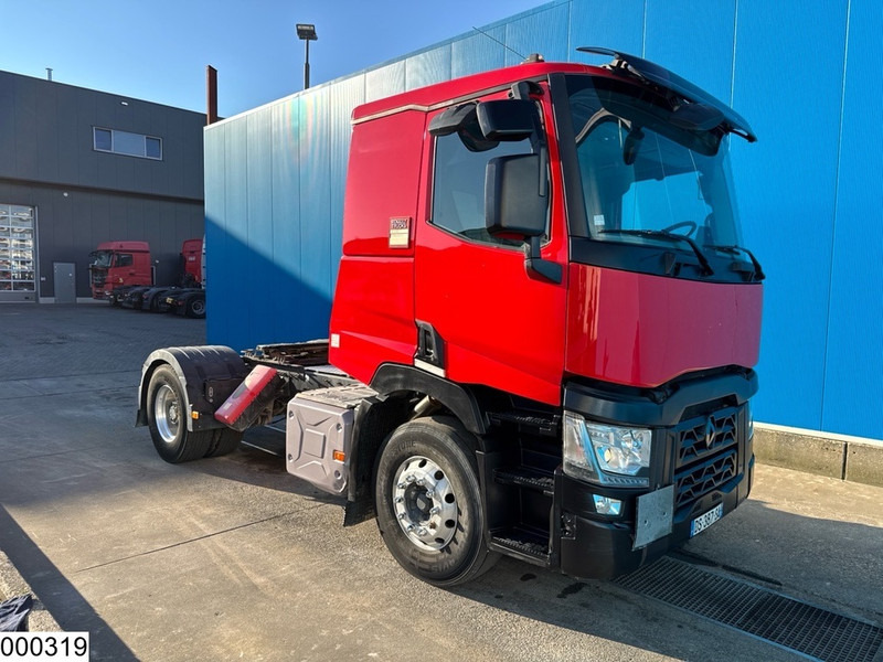 Renault C 430 EURO 6, Retarder, PTO, Hubreduction - Vetopöytäauto: kuva Renault C 430 EURO 6, Retarder, PTO, Hubreduction - Vetopöytäauto Renault C 430 EURO 6, Retarder, PTO, Hubreduction - Vetopöytäauto: kuva Renault C 430 EURO 6, Retarder, PTO, Hubreduction - Vetopöytäauto