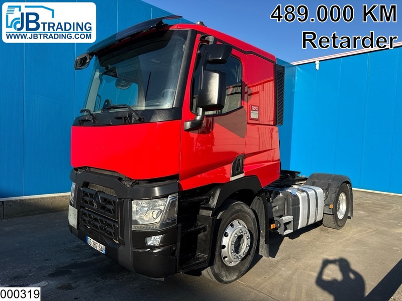 Renault C 430 EURO 6, Retarder, PTO, Hubreduction - Vetopöytäauto: kuva Renault C 430 EURO 6, Retarder, PTO, Hubreduction - Vetopöytäauto Renault C 430 EURO 6, Retarder, PTO, Hubreduction - Vetopöytäauto: kuva Renault C 430 EURO 6, Retarder, PTO, Hubreduction - Vetopöytäauto