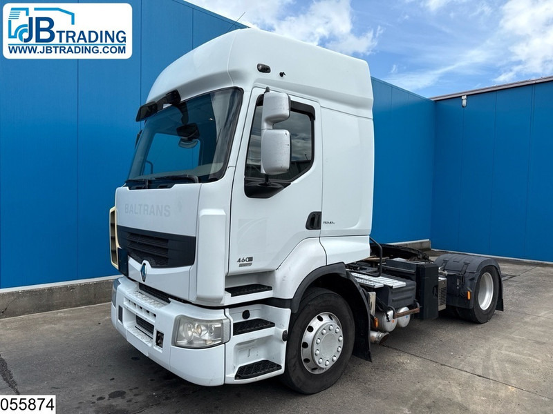 Renault Premium 460 Dxi EURO 5 EEV, ADR, Hydraulic, Standairco - Vetopöytäauto: kuva Renault Premium 460 Dxi EURO 5 EEV, ADR, Hydraulic, Standairco - Vetopöytäauto Renault Premium 460 Dxi EURO 5 EEV, ADR, Hydraulic, Standairco - Vetopöytäauto: kuva Renault Premium 460 Dxi EURO 5 EEV, ADR, Hydraulic, Standairco - Vetopöytäauto