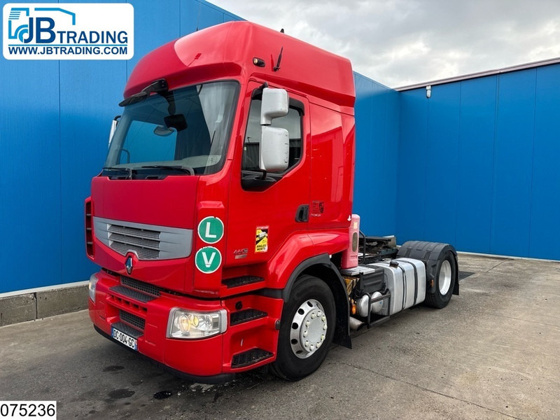 Renault Premium 460 Dxi EURO 5, Retarder, ADR, Hydraulic - Vetopöytäauto: kuva Renault Premium 460 Dxi EURO 5, Retarder, ADR, Hydraulic - Vetopöytäauto Renault Premium 460 Dxi EURO 5, Retarder, ADR, Hydraulic - Vetopöytäauto: kuva Renault Premium 460 Dxi EURO 5, Retarder, ADR, Hydraulic - Vetopöytäauto