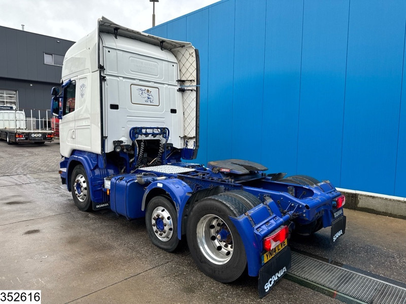 Scania R 490 6X2, EURO 6, PTO, RHD - Vetopöytäauto: kuva Scania R 490 6X2, EURO 6, PTO, RHD - Vetopöytäauto Scania R 490 6X2, EURO 6, PTO, RHD - Vetopöytäauto: kuva Scania R 490 6X2, EURO 6, PTO, RHD - Vetopöytäauto