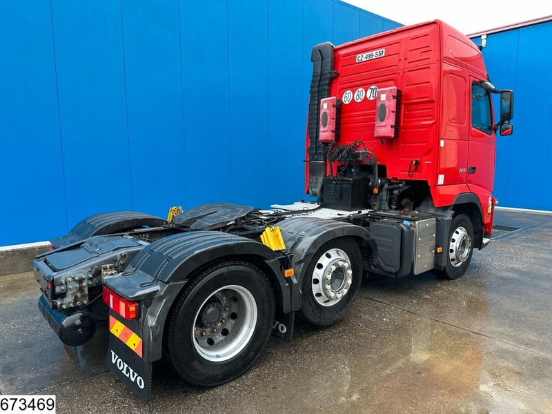 Volvo FH 420 6x2, EURO 5, PTO - Vetopöytäauto: kuva Volvo FH 420 6x2, EURO 5, PTO - Vetopöytäauto Volvo FH 420 6x2, EURO 5, PTO - Vetopöytäauto: kuva Volvo FH 420 6x2, EURO 5, PTO - Vetopöytäauto