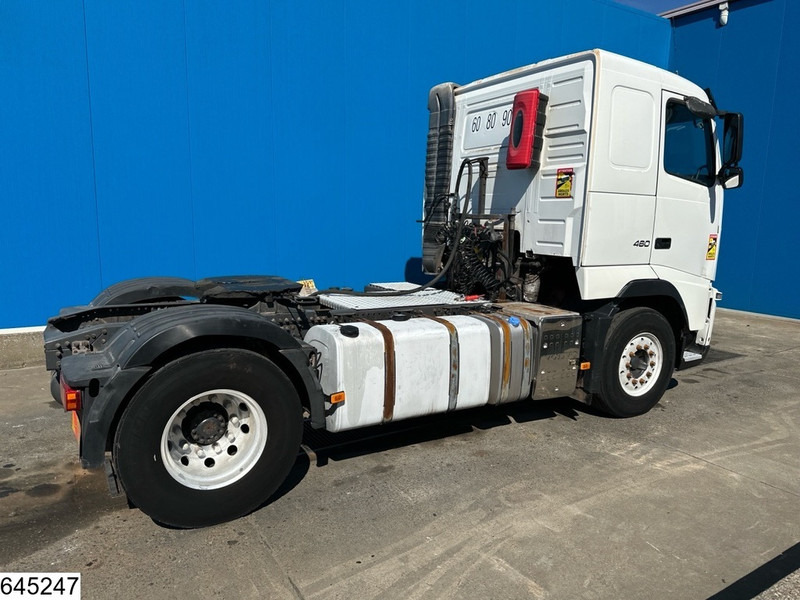 Volvo FH 460 EURO 5, Hydraulic - Vetopöytäauto: kuva Volvo FH 460 EURO 5, Hydraulic - Vetopöytäauto Volvo FH 460 EURO 5, Hydraulic - Vetopöytäauto: kuva Volvo FH 460 EURO 5, Hydraulic - Vetopöytäauto