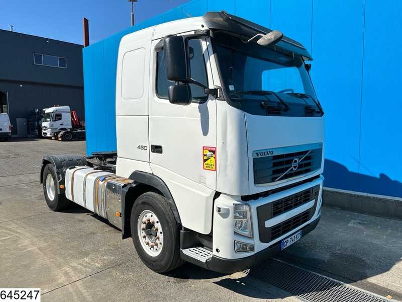 Volvo FH 460 EURO 5, Hydraulic - Vetopöytäauto: kuva Volvo FH 460 EURO 5, Hydraulic - Vetopöytäauto Volvo FH 460 EURO 5, Hydraulic - Vetopöytäauto: kuva Volvo FH 460 EURO 5, Hydraulic - Vetopöytäauto