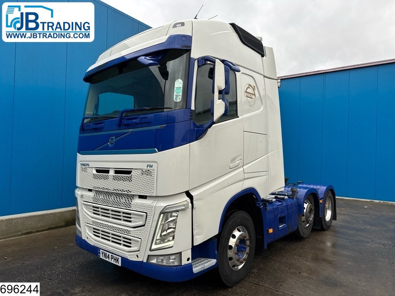 Vetopöytäauto Volvo FH 500 6x2, EURO 6, RHD: kuva Vetopöytäauto Volvo FH 500 6x2, EURO 6, RHD