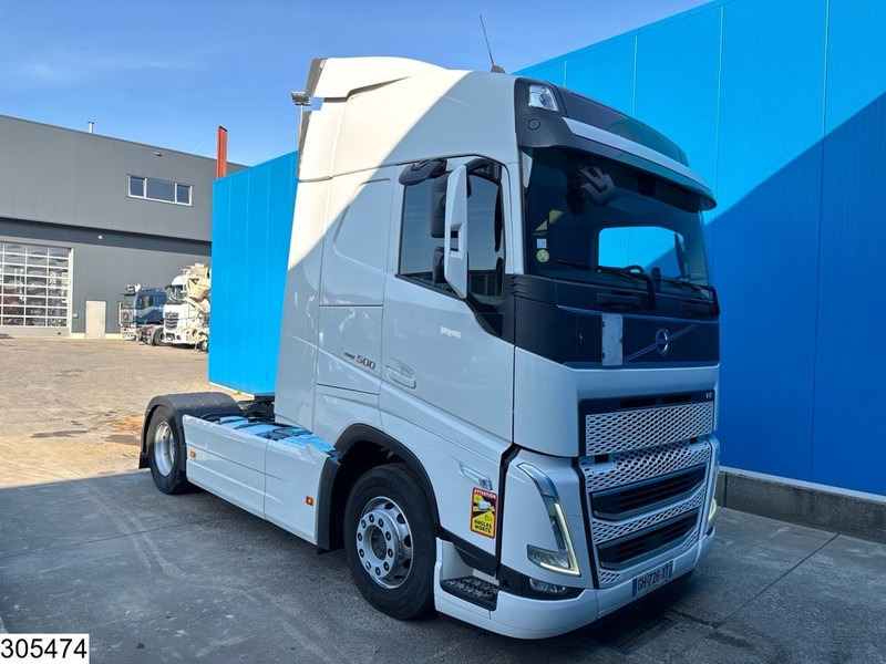 Volvo FH 500 EURO 6 - Vetopöytäauto: kuva Volvo FH 500 EURO 6 - Vetopöytäauto Volvo FH 500 EURO 6 - Vetopöytäauto: kuva Volvo FH 500 EURO 6 - Vetopöytäauto