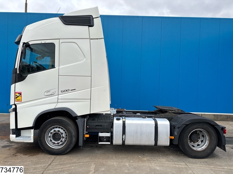 Volvo FH 500 EURO 6 - Vetopöytäauto: kuva Volvo FH 500 EURO 6 - Vetopöytäauto Volvo FH 500 EURO 6 - Vetopöytäauto: kuva Volvo FH 500 EURO 6 - Vetopöytäauto