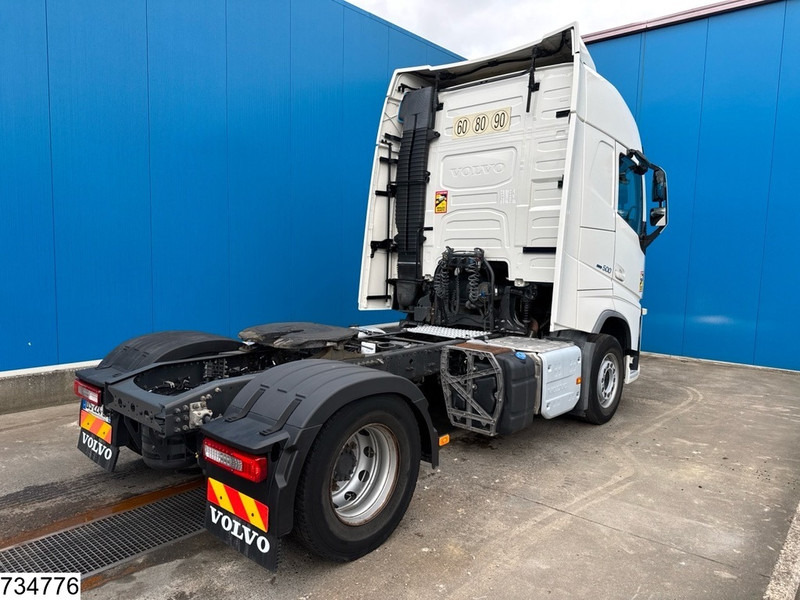 Volvo FH 500 EURO 6 - Vetopöytäauto: kuva Volvo FH 500 EURO 6 - Vetopöytäauto Volvo FH 500 EURO 6 - Vetopöytäauto: kuva Volvo FH 500 EURO 6 - Vetopöytäauto