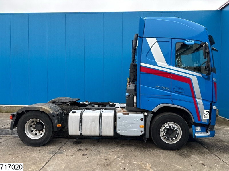 Vetopöytäauto Volvo FH 500 EURO 6, Hydraulic: kuva Vetopöytäauto Volvo FH 500 EURO 6, Hydraulic