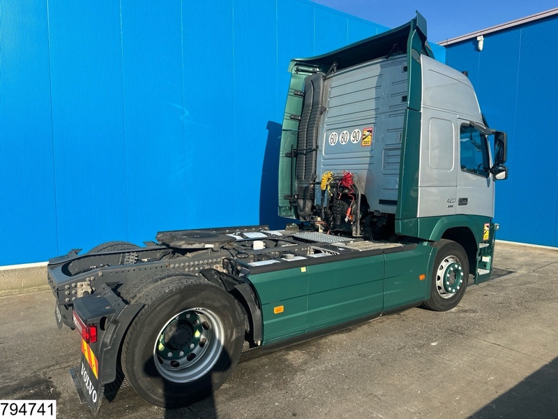 Volvo FM 420 EURO 6 - Vetopöytäauto: kuva Volvo FM 420 EURO 6 - Vetopöytäauto Volvo FM 420 EURO 6 - Vetopöytäauto: kuva Volvo FM 420 EURO 6 - Vetopöytäauto