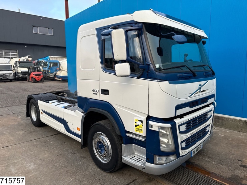 Volvo FM 460 EURO 6, Lohr, PTO - Vetopöytäauto: kuva Volvo FM 460 EURO 6, Lohr, PTO - Vetopöytäauto Volvo FM 460 EURO 6, Lohr, PTO - Vetopöytäauto: kuva Volvo FM 460 EURO 6, Lohr, PTO - Vetopöytäauto
