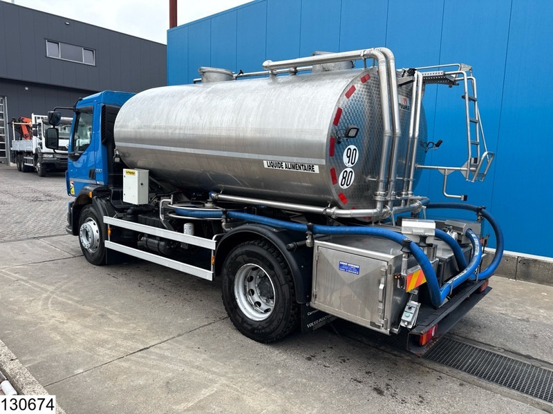 Volvo FL 280 EURO 6D, 9000 liter, 2 Comp, Milk - Säiliöauto: kuva Volvo FL 280 EURO 6D, 9000 liter, 2 Comp, Milk - Säiliöauto Volvo FL 280 EURO 6D, 9000 liter, 2 Comp, Milk - Säiliöauto: kuva Volvo FL 280 EURO 6D, 9000 liter, 2 Comp, Milk - Säiliöauto