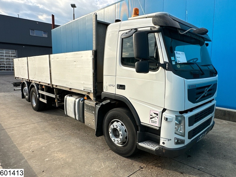 Volvo FM 370 6X2, EURO 5 - Lava-kuorma-auto: kuva Volvo FM 370 6X2, EURO 5 - Lava-kuorma-auto Volvo FM 370 6X2, EURO 5 - Lava-kuorma-auto: kuva Volvo FM 370 6X2, EURO 5 - Lava-kuorma-auto
