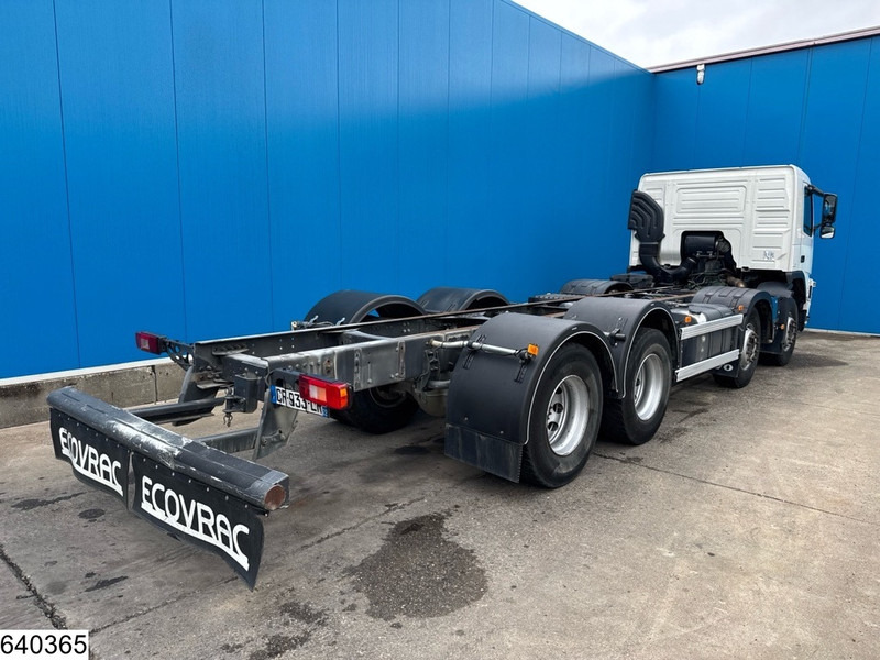 Volvo FM 410 8x4, EURO 5, PTO - Kuorma-auto alusta: kuva Volvo FM 410 8x4, EURO 5, PTO - Kuorma-auto alusta Volvo FM 410 8x4, EURO 5, PTO - Kuorma-auto alusta: kuva Volvo FM 410 8x4, EURO 5, PTO - Kuorma-auto alusta