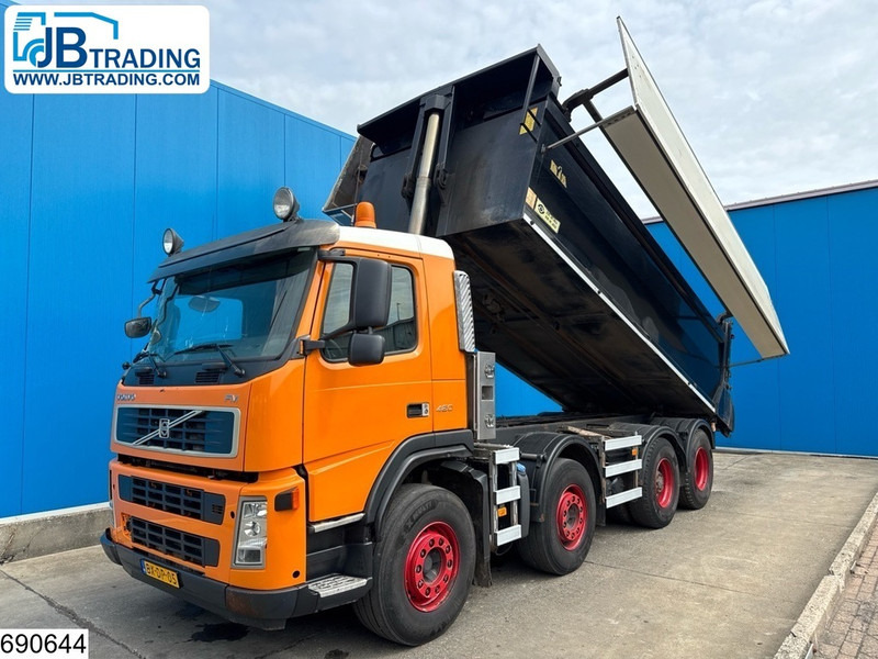 Volvo FM 420 8X2, EURO 5, HYVA - Kippiauto kuorma-auto: kuva Volvo FM 420 8X2, EURO 5, HYVA - Kippiauto kuorma-auto Volvo FM 420 8X2, EURO 5, HYVA - Kippiauto kuorma-auto: kuva Volvo FM 420 8X2, EURO 5, HYVA - Kippiauto kuorma-auto