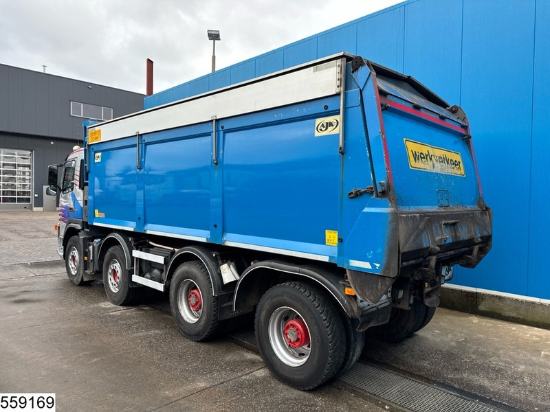 Volvo FM 420 8x4, EURO 5, Airpress cabine - Kippiauto kuorma-auto: kuva Volvo FM 420 8x4, EURO 5, Airpress cabine - Kippiauto kuorma-auto Volvo FM 420 8x4, EURO 5, Airpress cabine - Kippiauto kuorma-auto: kuva Volvo FM 420 8x4, EURO 5, Airpress cabine - Kippiauto kuorma-auto