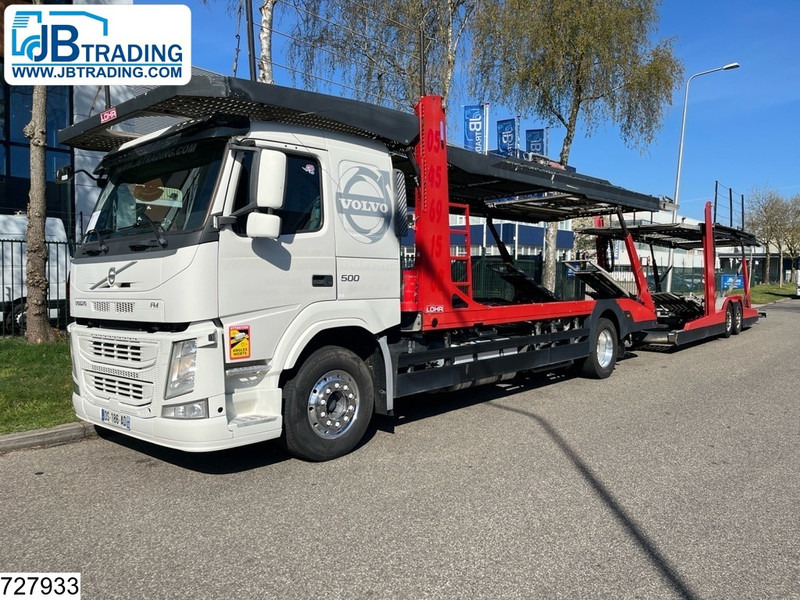Volvo FM 500 EURO 6, Lohr, Multilohr, Retarder, Combi - Kuljetin kuorma-auto: kuva Volvo FM 500 EURO 6, Lohr, Multilohr, Retarder, Combi - Kuljetin kuorma-auto Volvo FM 500 EURO 6, Lohr, Multilohr, Retarder, Combi - Kuljetin kuorma-auto: kuva Volvo FM 500 EURO 6, Lohr, Multilohr, Retarder, Combi - Kuljetin kuorma-auto