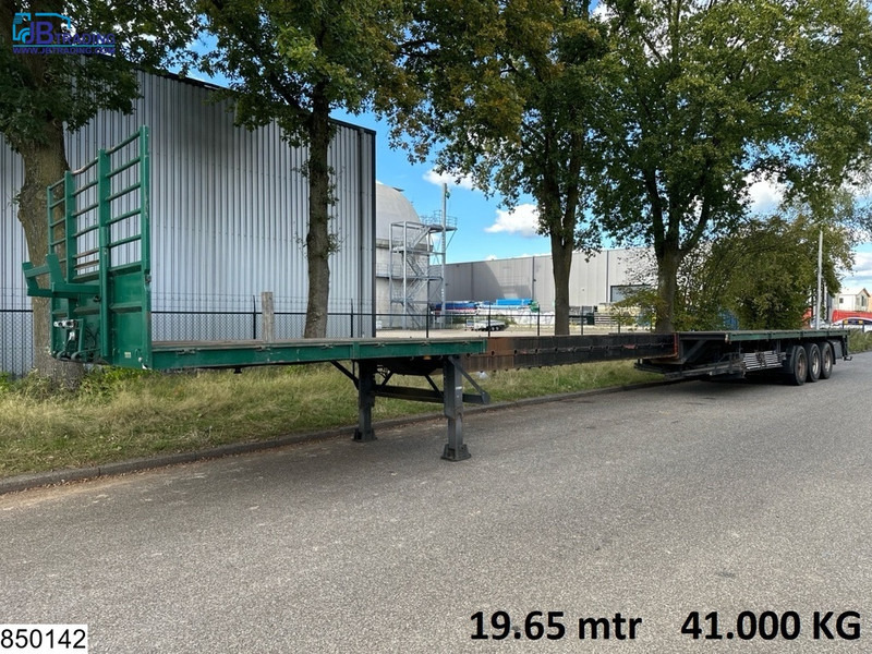 Zwalve open laadbak 41.000 KG - Lavapuoliperävaunu: kuva Zwalve open laadbak 41.000 KG - Lavapuoliperävaunu Zwalve open laadbak 41.000 KG - Lavapuoliperävaunu: kuva Zwalve open laadbak 41.000 KG - Lavapuoliperävaunu