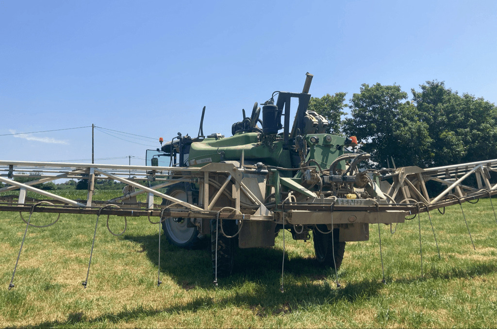 FENDT ROGATOR - Itsekulkeva kasvinsuojeluruisku: kuva FENDT ROGATOR - Itsekulkeva kasvinsuojeluruisku FENDT ROGATOR - Itsekulkeva kasvinsuojeluruisku: kuva FENDT ROGATOR - Itsekulkeva kasvinsuojeluruisku
