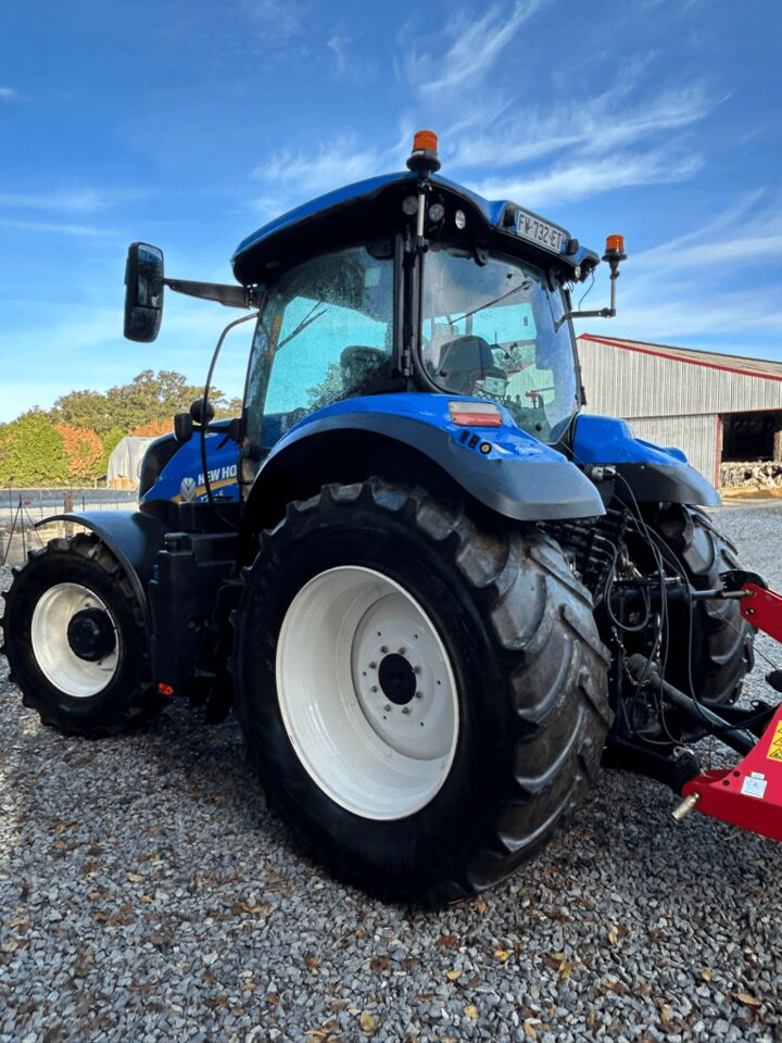 NEW HOLLAND T7.165S RANGE COMMAND S5 - Traktori: kuva NEW HOLLAND T7.165S RANGE COMMAND S5 - Traktori NEW HOLLAND T7.165S RANGE COMMAND S5 - Traktori: kuva NEW HOLLAND T7.165S RANGE COMMAND S5 - Traktori