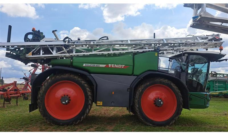 FENDT ROGATOR655 - Itsekulkeva kasvinsuojeluruisku: kuva FENDT ROGATOR655 - Itsekulkeva kasvinsuojeluruisku FENDT ROGATOR655 - Itsekulkeva kasvinsuojeluruisku: kuva FENDT ROGATOR655 - Itsekulkeva kasvinsuojeluruisku