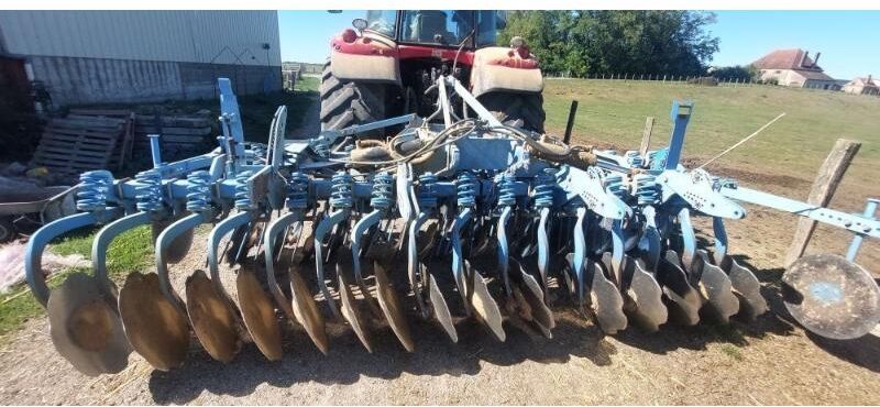 LEMKEN RUBIN 9 - Lautasäes: kuva LEMKEN RUBIN 9 - Lautasäes LEMKEN RUBIN 9 - Lautasäes: kuva LEMKEN RUBIN 9 - Lautasäes