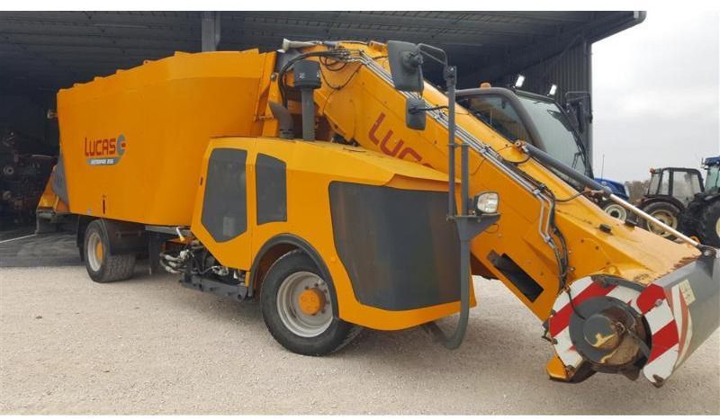 LUCAS AUTOSPIRE-PER200 - Seosrehuvaunu: kuva LUCAS AUTOSPIRE-PER200 - Seosrehuvaunu LUCAS AUTOSPIRE-PER200 - Seosrehuvaunu: kuva LUCAS AUTOSPIRE-PER200 - Seosrehuvaunu