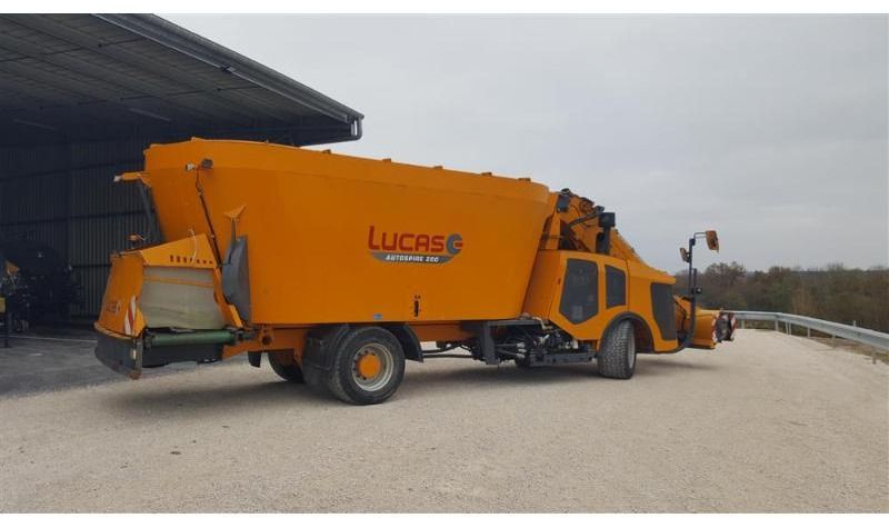 LUCAS AUTOSPIRE-PER200 - Seosrehuvaunu: kuva LUCAS AUTOSPIRE-PER200 - Seosrehuvaunu LUCAS AUTOSPIRE-PER200 - Seosrehuvaunu: kuva LUCAS AUTOSPIRE-PER200 - Seosrehuvaunu